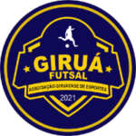 Logomarca Giruá Futsal